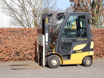 Image for FORKLIFTS 2014 Yale GLP16VX