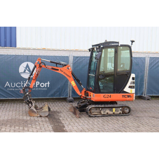 2017 SCHAEFF TC16-48972588