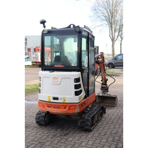 2017 SCHAEFF TC16-48972593