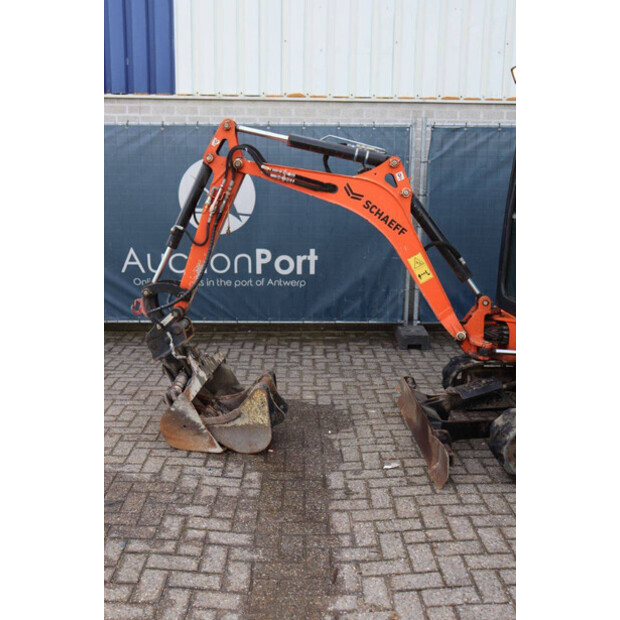 2017 SCHAEFF TC16-48972597