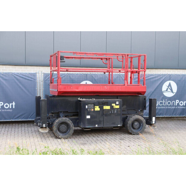 2013 Genie GS-3369 RT-48972629