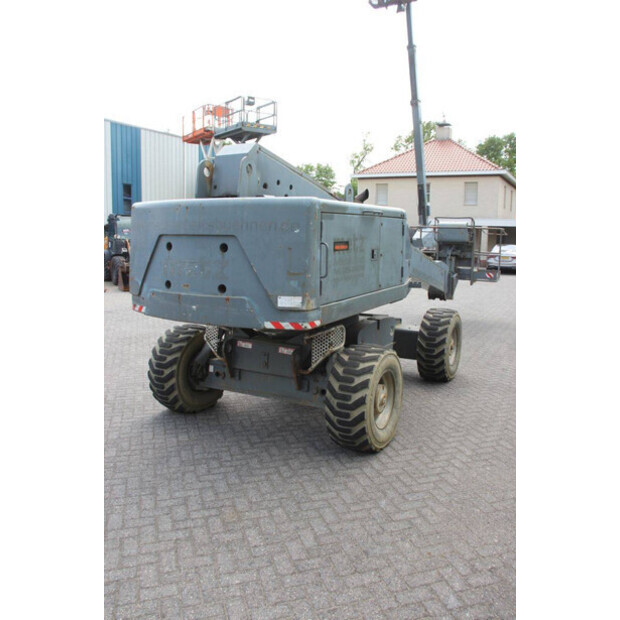2001 Aichi SP10A-ISF60-48972703