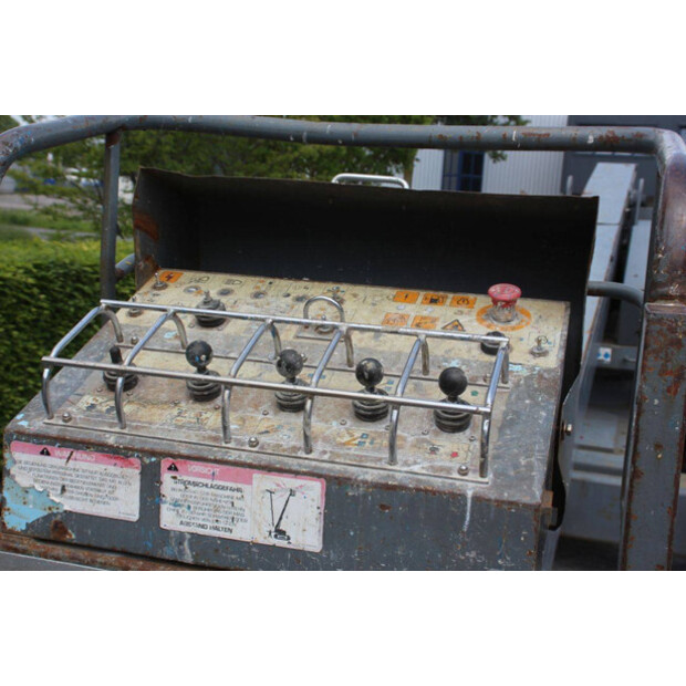 2001 Aichi SP10A-ISF60-48972708