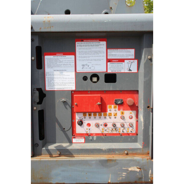 2001 Aichi SP10A-ISF60-48972717