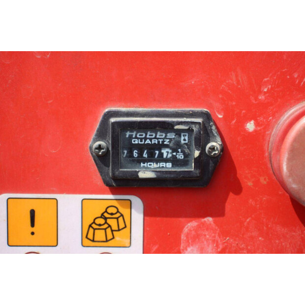 2001 Aichi SP10A-ISF60-48972719