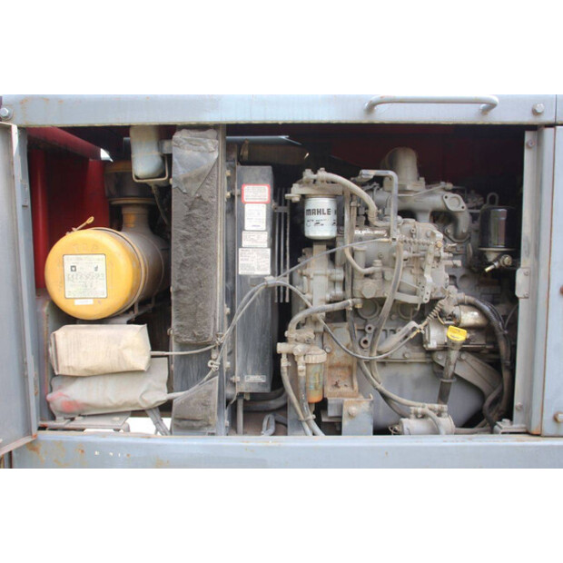 2001 Aichi SP10A-ISF60-48972720