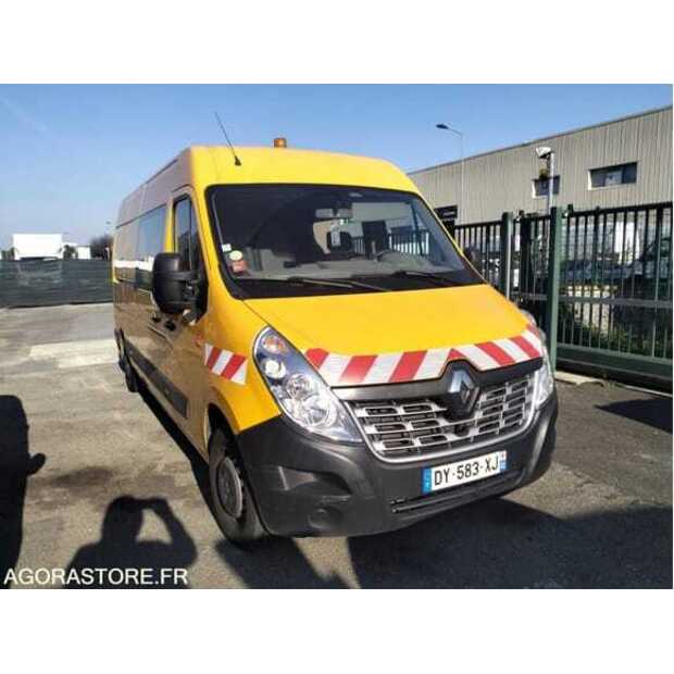2016 Renault Master RT-48973073