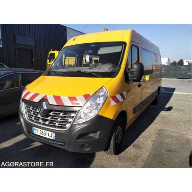 2016 Renault Master RT-48973074