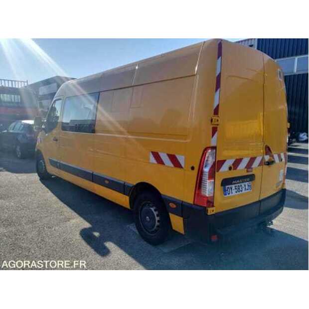 2016 Renault Master RT-48973076
