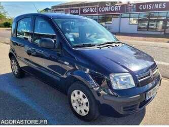Image de VÉHICULES 2011 Fiat Panda