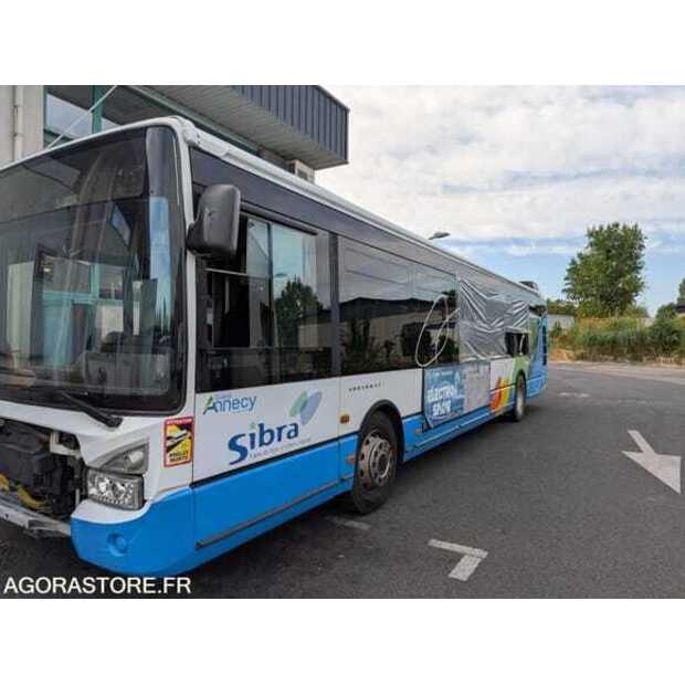 2015 Iveco URBANWAY ECD-48973255