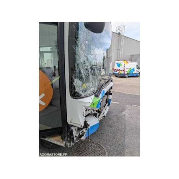 2015 Iveco URBANWAY ECD-48973256