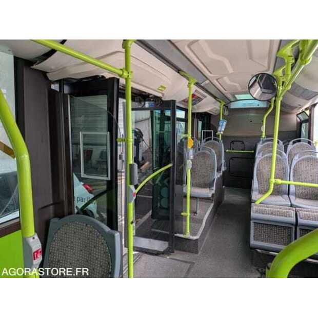 2015 Iveco URBANWAY ECD-48973262