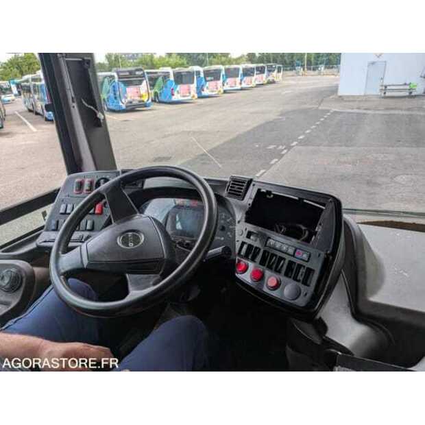 2015 Iveco URBANWAY ECD-48973266