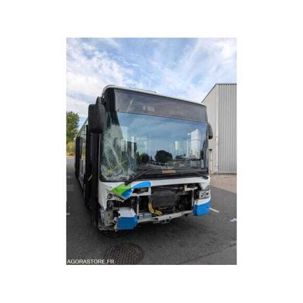 2015 Iveco URBANWAY ECD-48973269