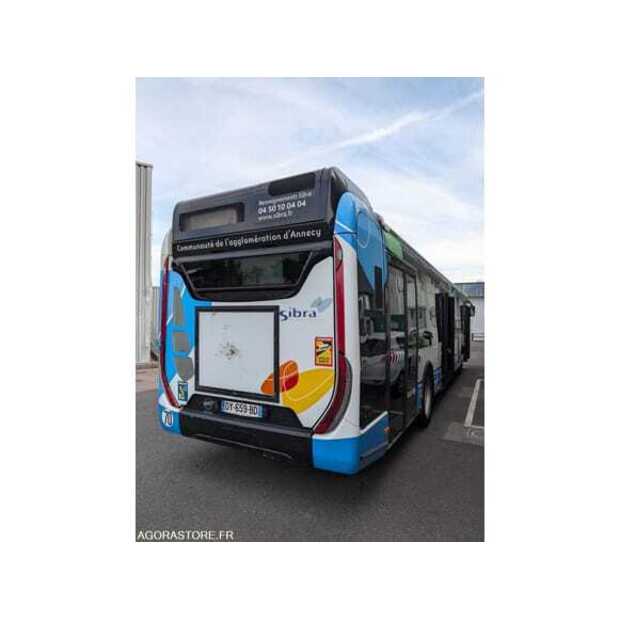 2015 Iveco URBANWAY ECD-48973271
