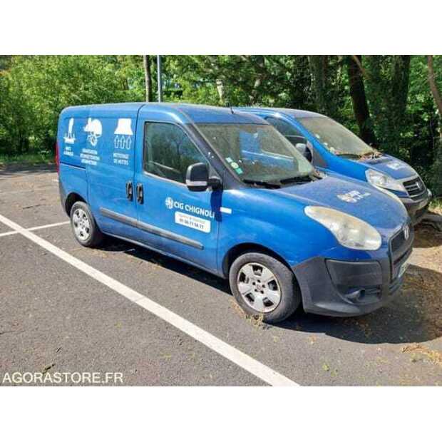 2014 Fiat Doblo-48973309