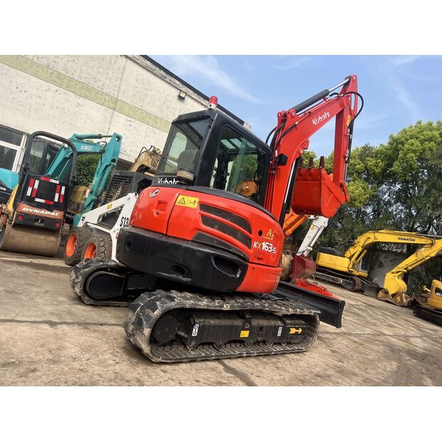 2023 KUBOTA KX163-5-48973650
