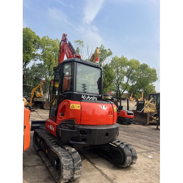 2023 KUBOTA KX163-5-48973652