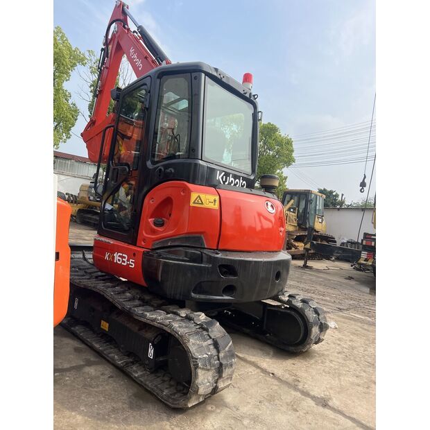 2023 KUBOTA KX163-5-48973653