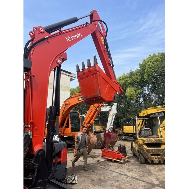 2023 KUBOTA KX163-5-48973663