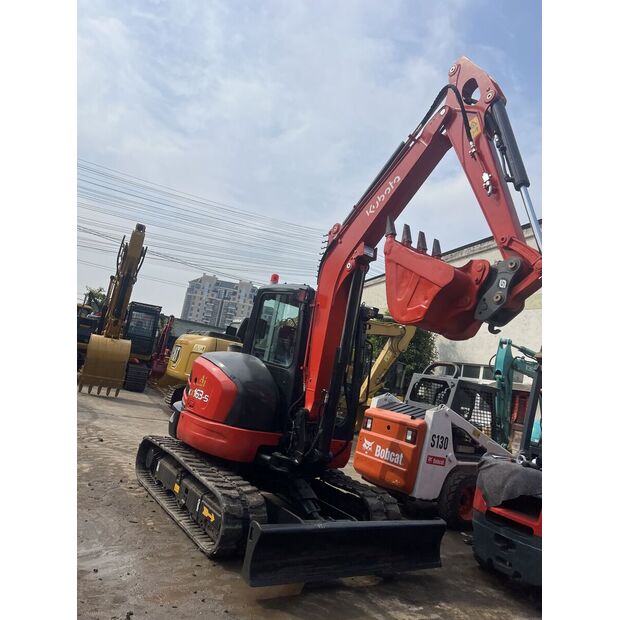 2023 KUBOTA KX163-5-48973664