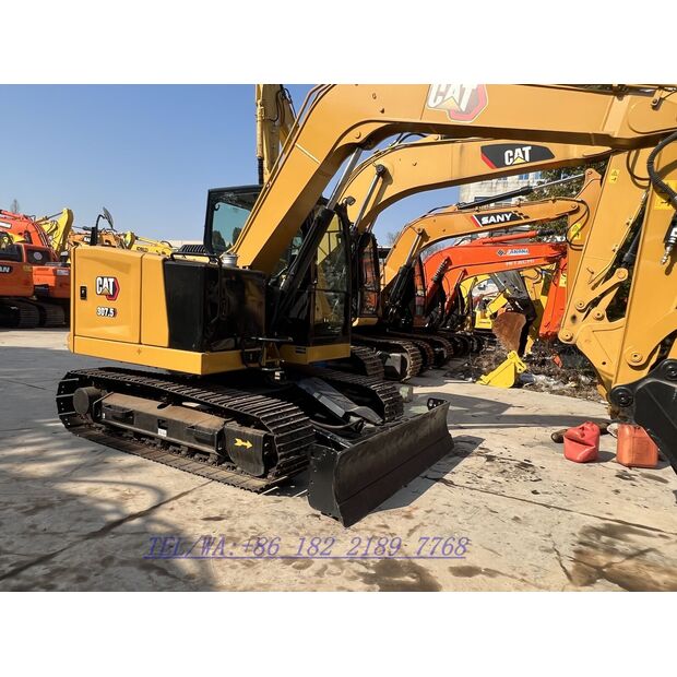 2022 كاتربيلر 307.5-48973665