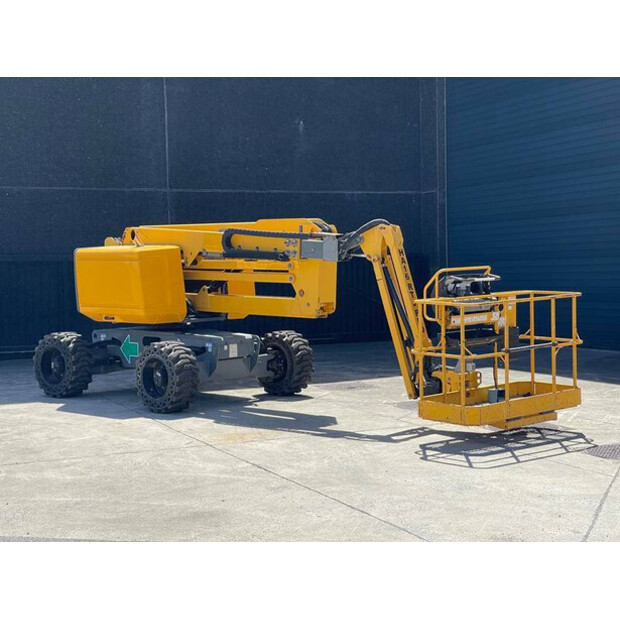 2019 Haulotte HA16RTJ-48973747