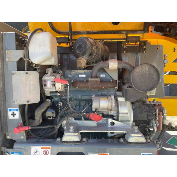2019 Haulotte HA16RTJ-48973752