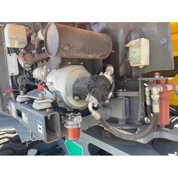2019 Haulotte HA16RTJ-48973754