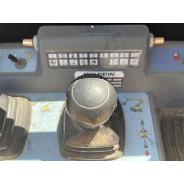 2019 Haulotte HA16RTJ-48973764