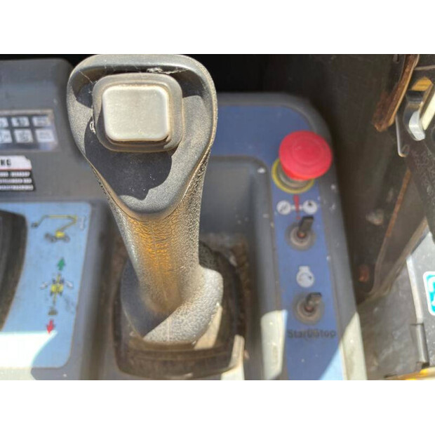 2019 Haulotte HA16RTJ-48973765