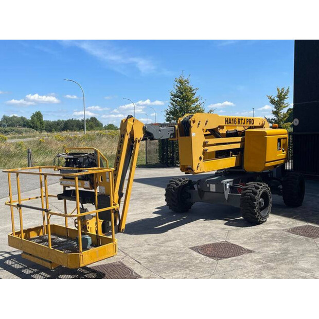 2019 Haulotte HA16RTJ-48973769