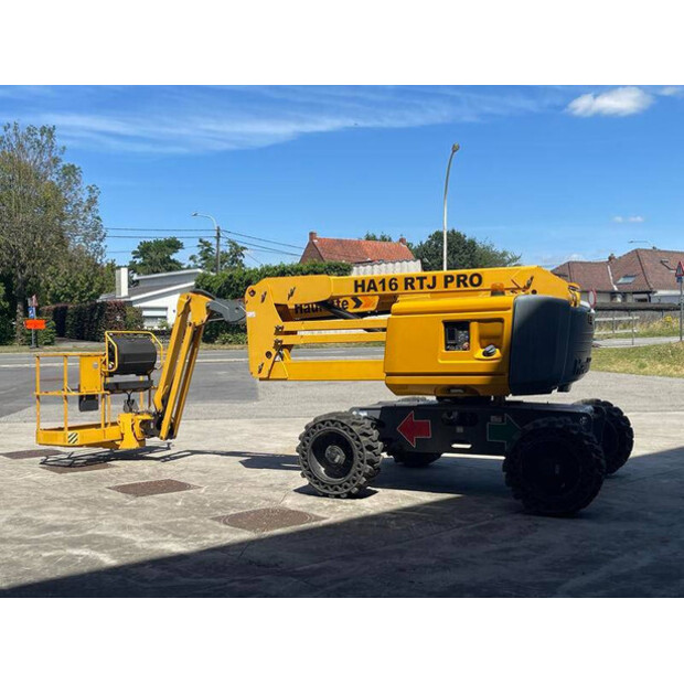 2019 Haulotte HA16RTJ-48973770