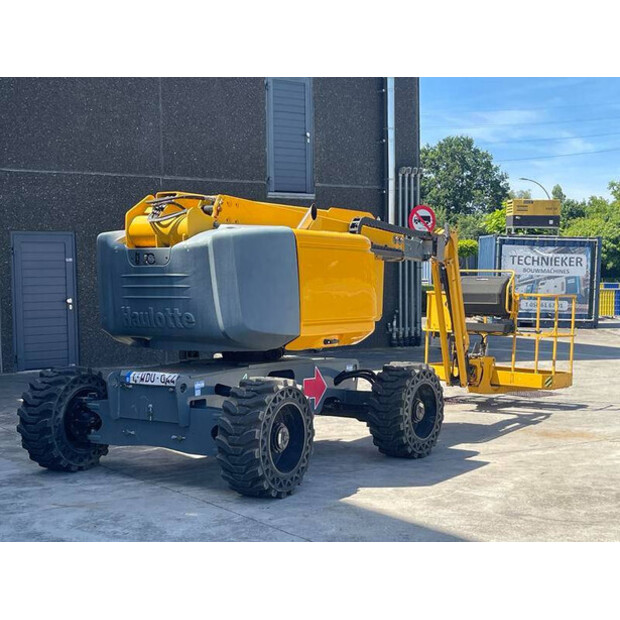 2019 Haulotte HA16RTJ-48973772