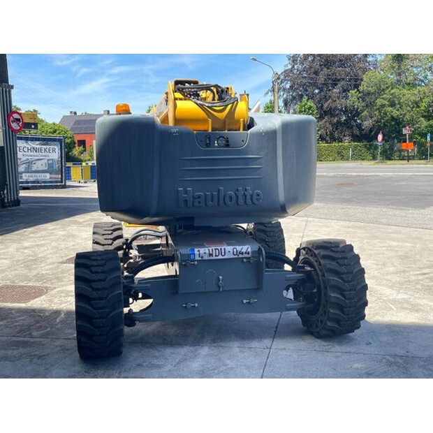 2019 Haulotte HA16RTJ-48973773