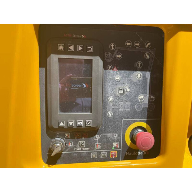 2019 Haulotte HA16RTJ-48973779