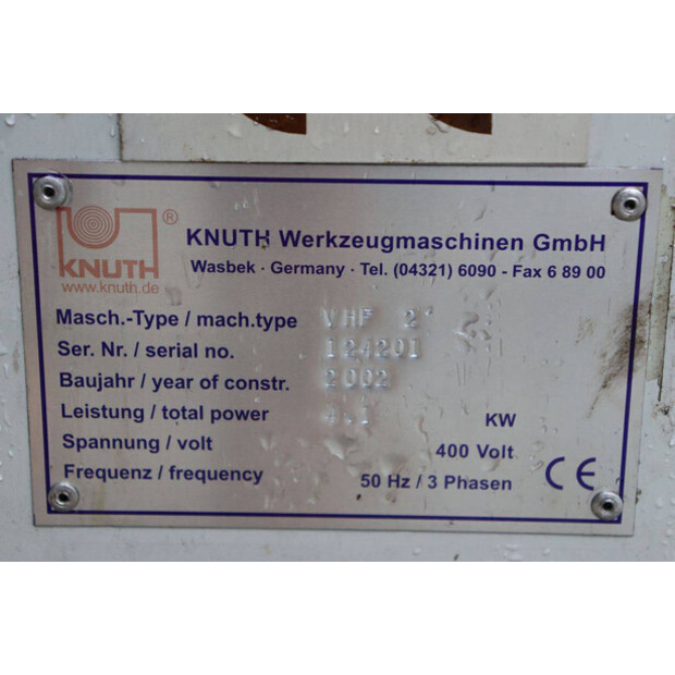2002 Knuth VHF 2-48973850