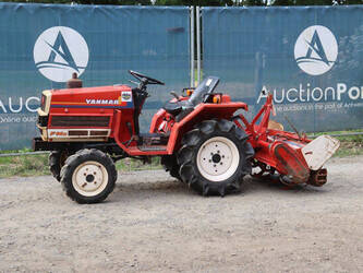 Image de TRACTEURS YANMAR F14D