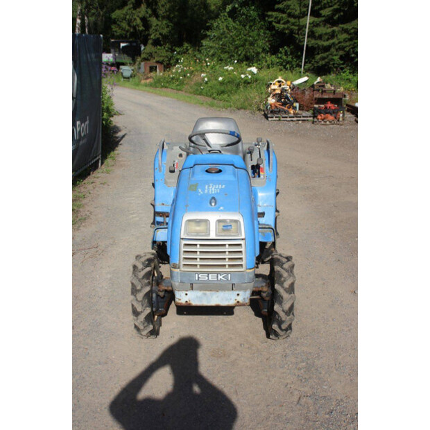 Iseki Sial 15-TF15F-48974122