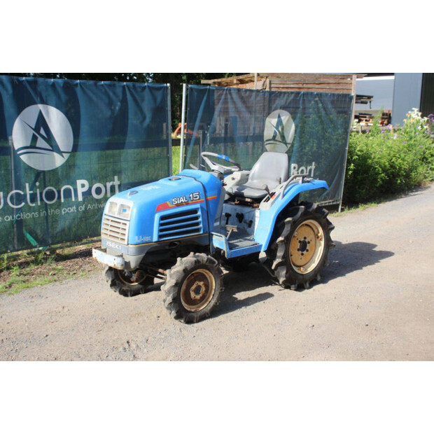 Iseki Sial 15-TF15F-48974123