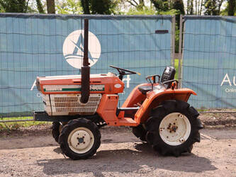 Image for TRACTORS KUBOTA B1402DT