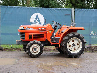 Image for TRACTORS KUBOTA Sunshine L1-215