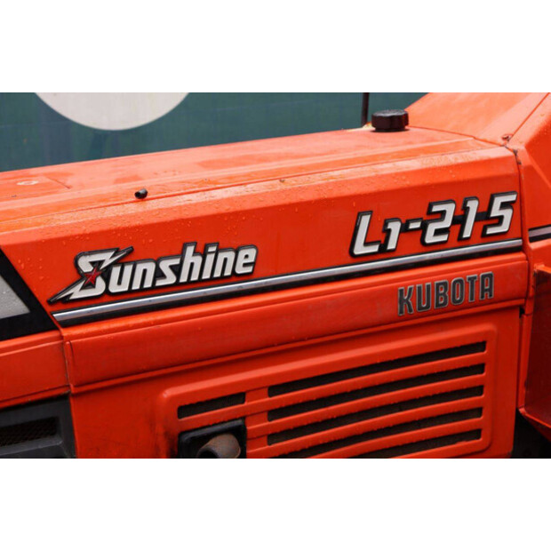 KUBOTA Sunshine L1-215-48974484