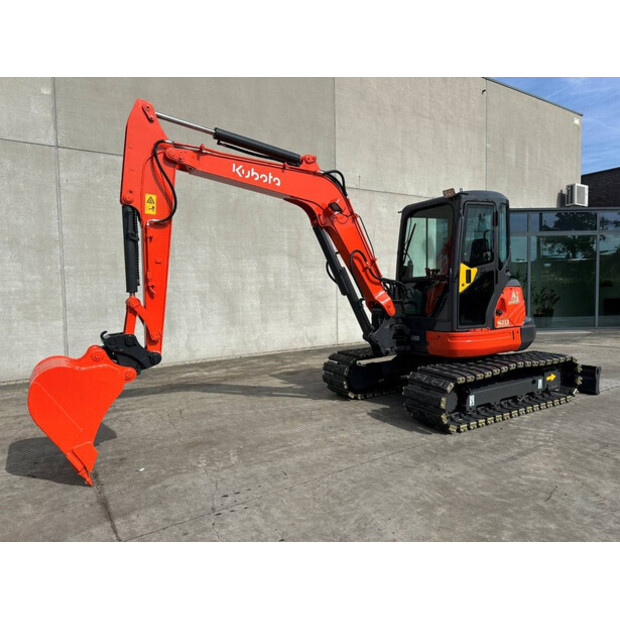 2012 KUBOTA KX161-3SZ-48974699