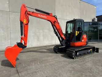 Image for EXCAVATORS 2012 KUBOTA KX161-3SZ