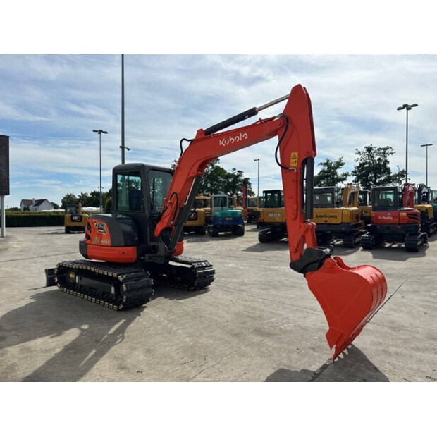 2012 KUBOTA KX161-3SZ-48974701