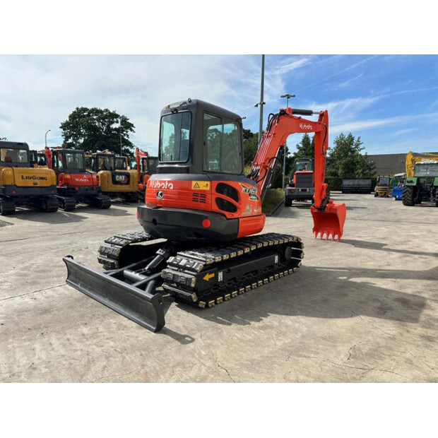 2012 KUBOTA KX161-3SZ-48974702