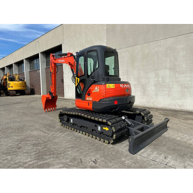2012 KUBOTA KX161-3SZ-48974704