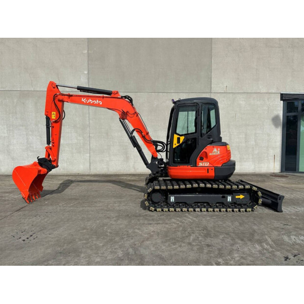 2012 KUBOTA KX161-3SZ-48974705